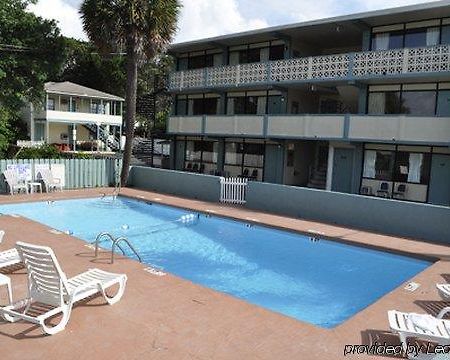 Calypso Motor Inn Myrtle Beach Dış mekan fotoğraf