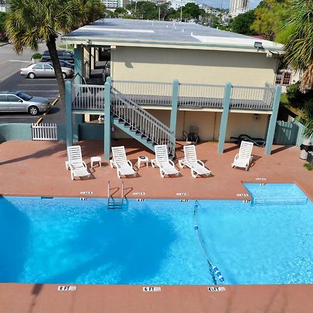 Calypso Motor Inn Myrtle Beach Dış mekan fotoğraf