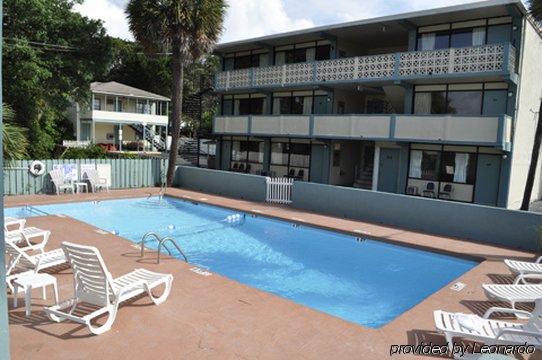 Calypso Motor Inn Myrtle Beach Dış mekan fotoğraf
