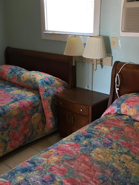Calypso Motor Inn Myrtle Beach Dış mekan fotoğraf
