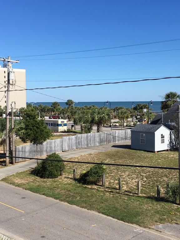 Calypso Motor Inn Myrtle Beach Dış mekan fotoğraf