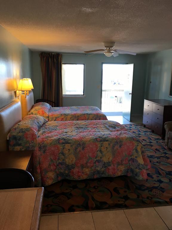 Calypso Motor Inn Myrtle Beach Dış mekan fotoğraf