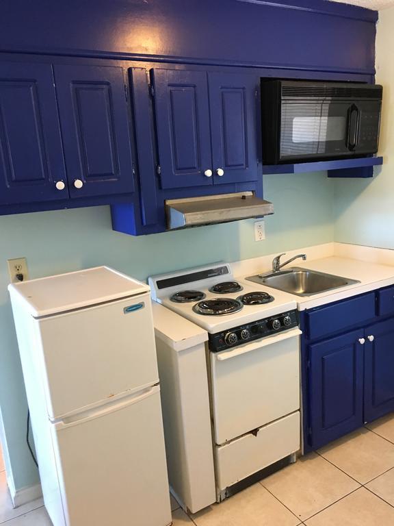 Calypso Motor Inn Myrtle Beach Dış mekan fotoğraf
