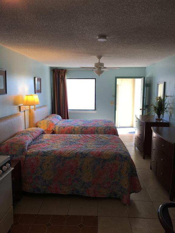 Calypso Motor Inn Myrtle Beach Dış mekan fotoğraf