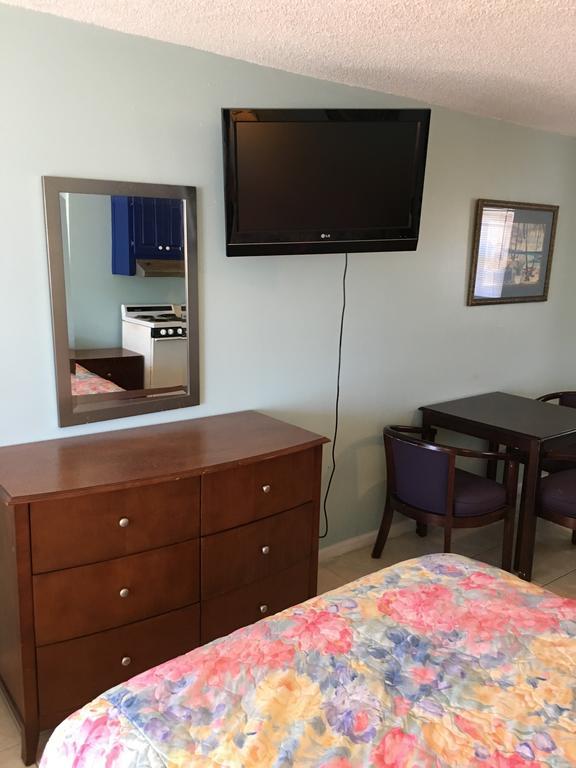 Calypso Motor Inn Myrtle Beach Dış mekan fotoğraf