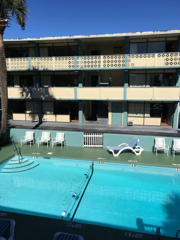 Calypso Motor Inn Myrtle Beach Dış mekan fotoğraf