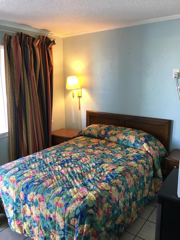 Calypso Motor Inn Myrtle Beach Dış mekan fotoğraf