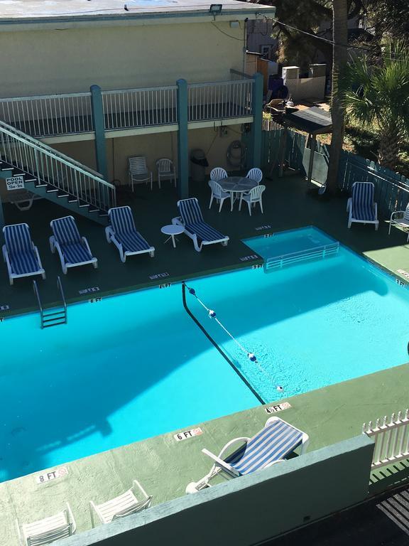 Calypso Motor Inn Myrtle Beach Dış mekan fotoğraf