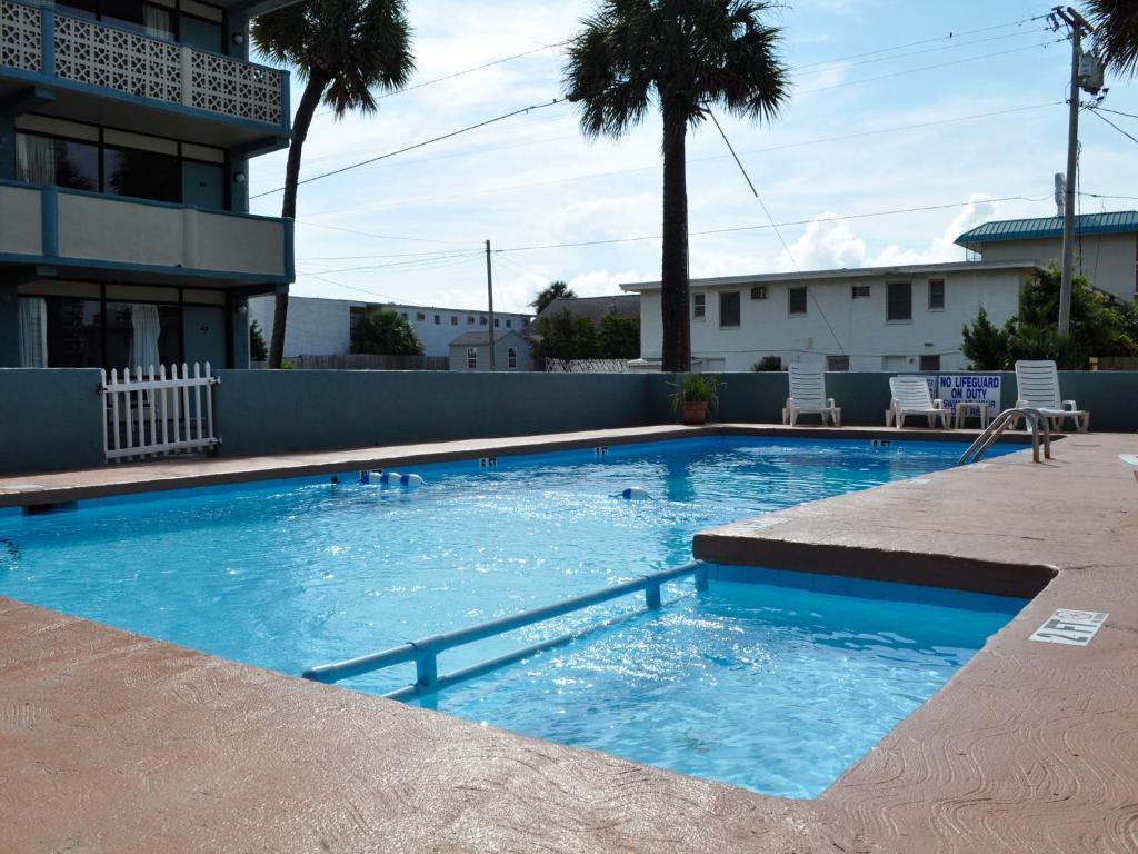 Calypso Motor Inn Myrtle Beach Dış mekan fotoğraf