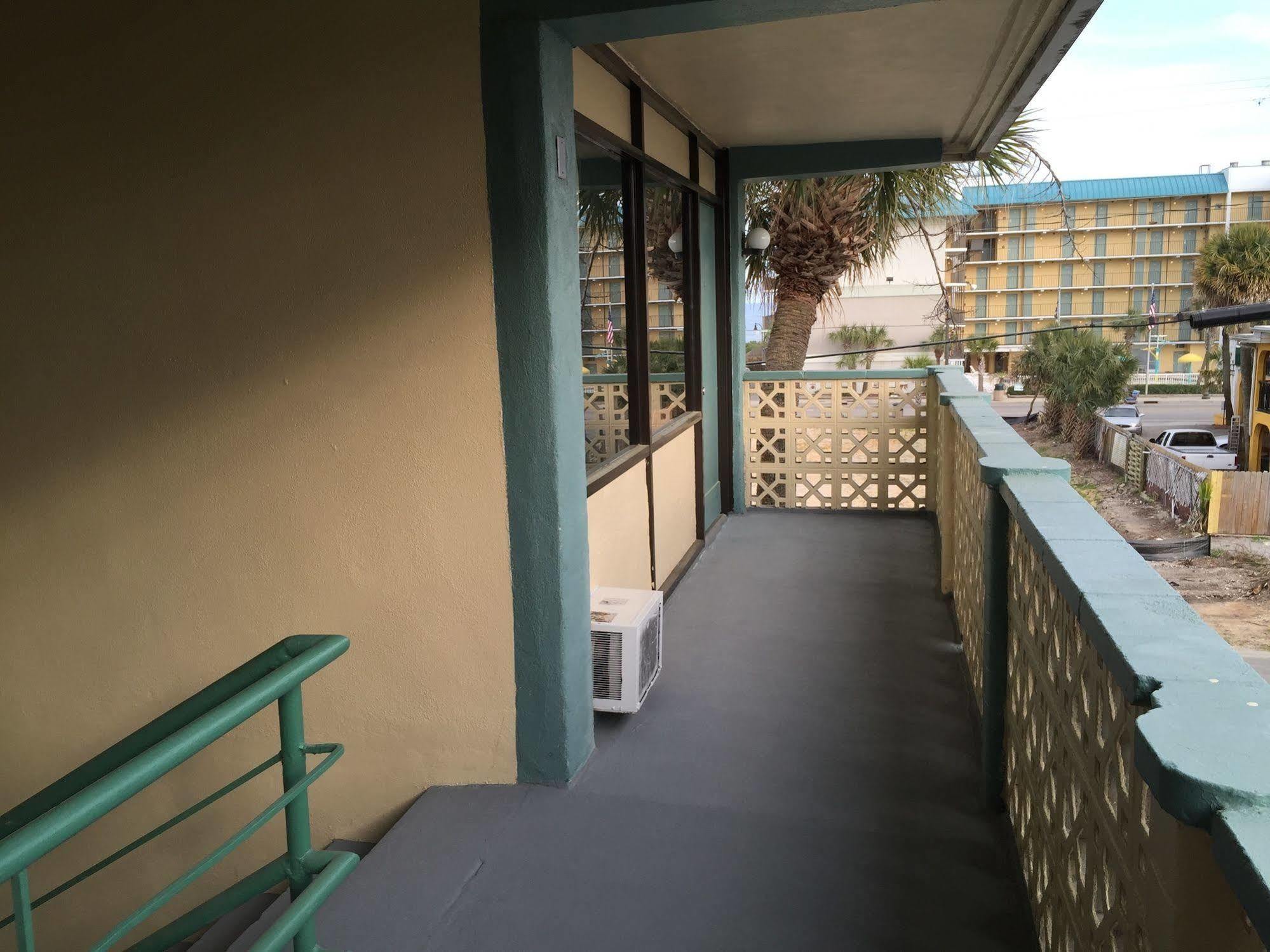 Calypso Motor Inn Myrtle Beach Dış mekan fotoğraf