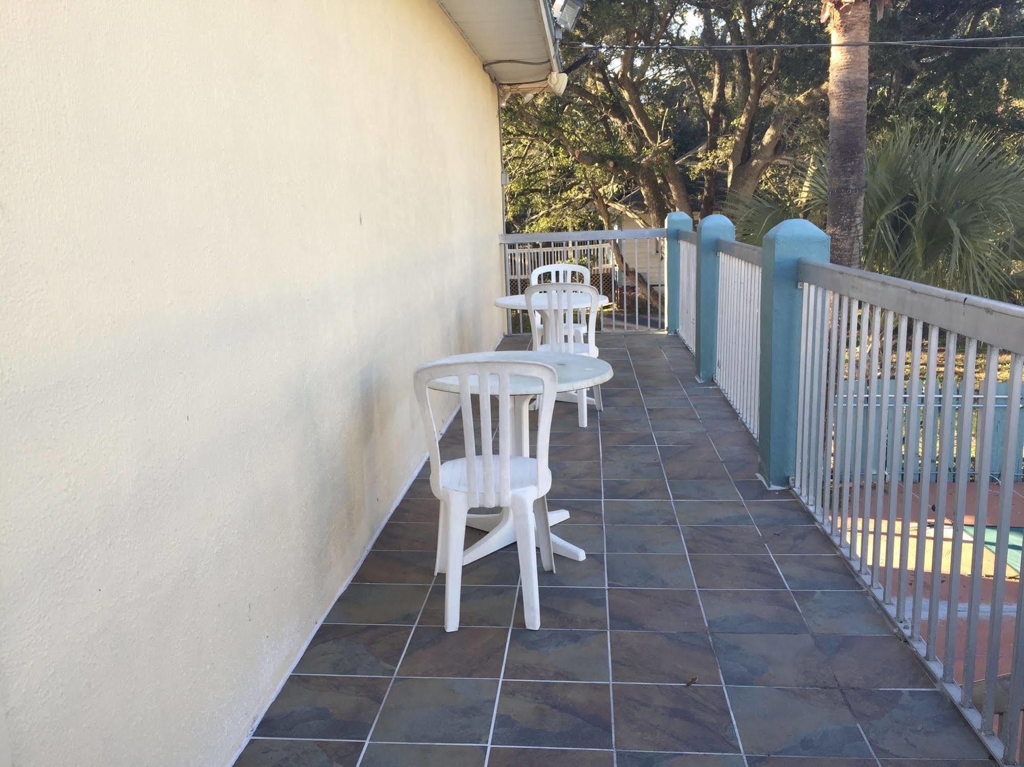 Calypso Motor Inn Myrtle Beach Dış mekan fotoğraf