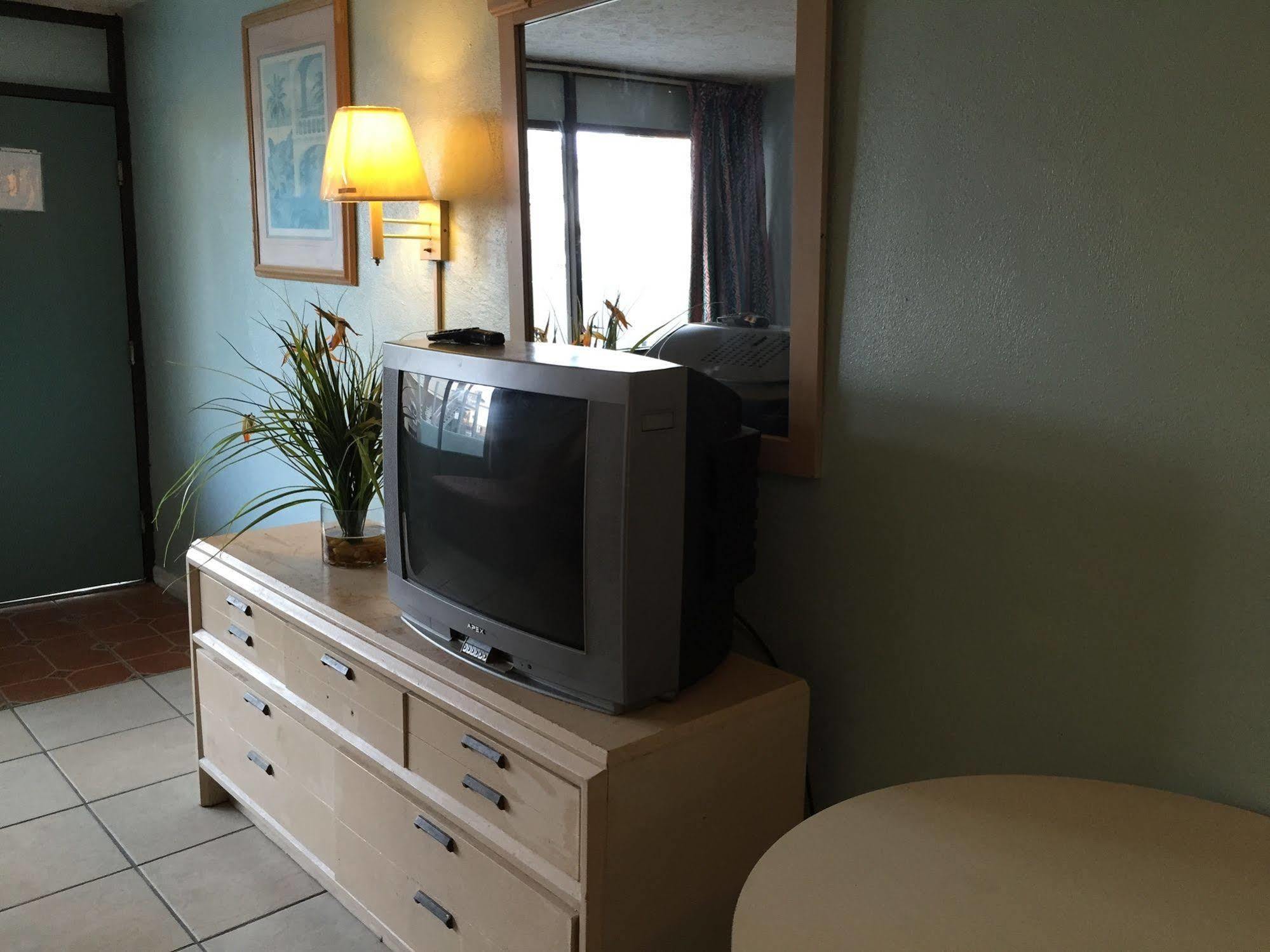 Calypso Motor Inn Myrtle Beach Dış mekan fotoğraf