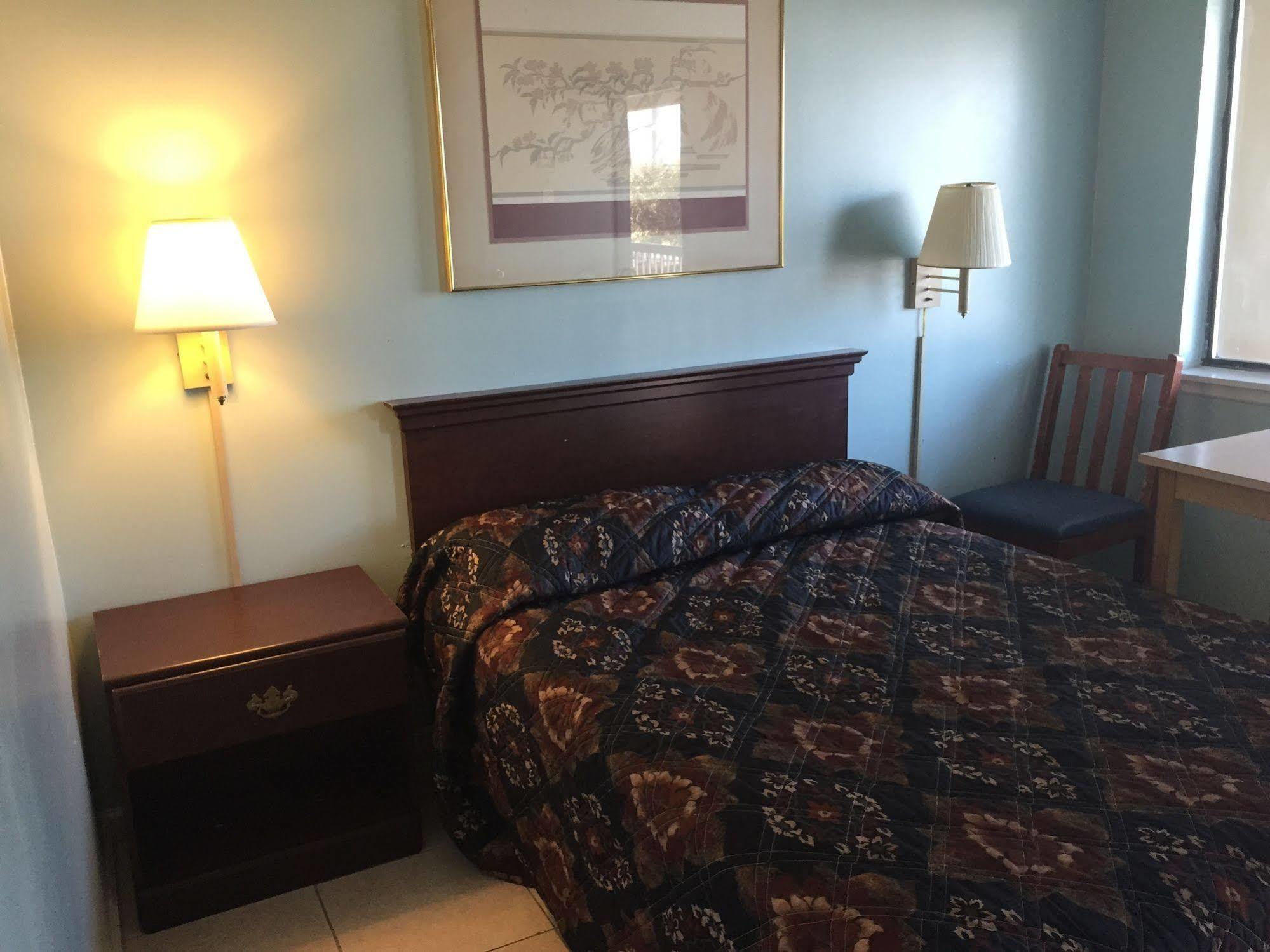Calypso Motor Inn Myrtle Beach Dış mekan fotoğraf