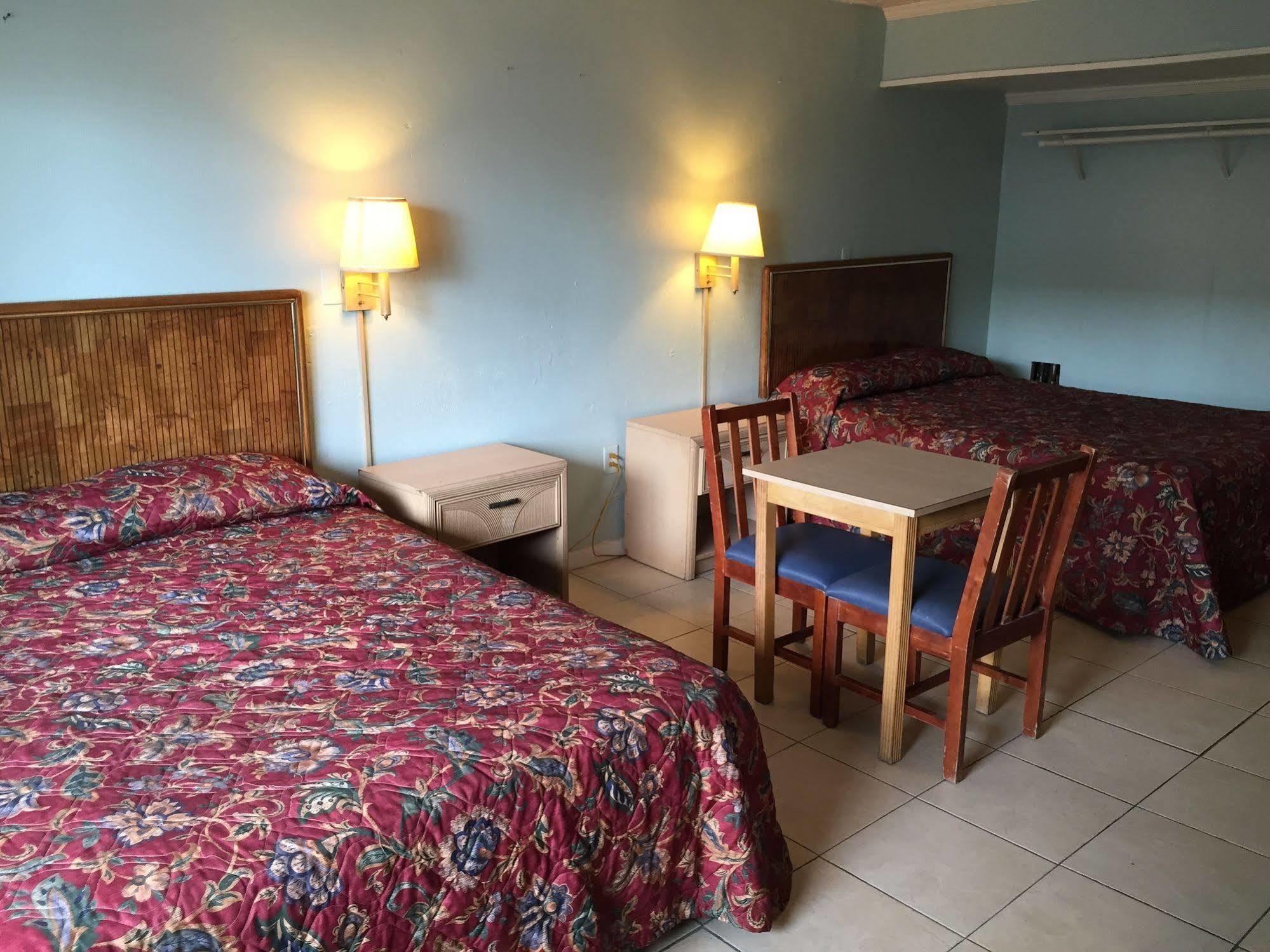 Calypso Motor Inn Myrtle Beach Dış mekan fotoğraf
