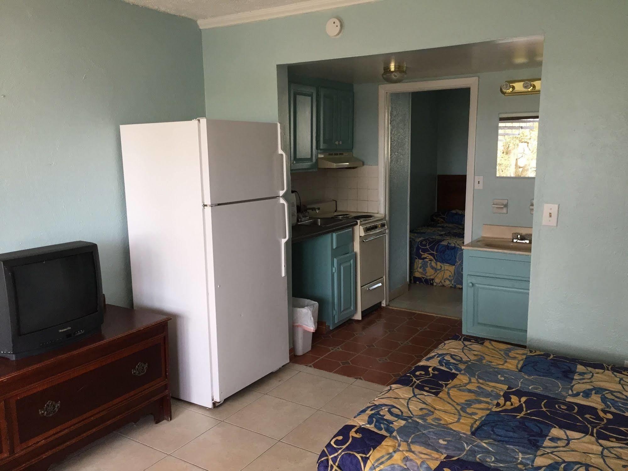 Calypso Motor Inn Myrtle Beach Dış mekan fotoğraf
