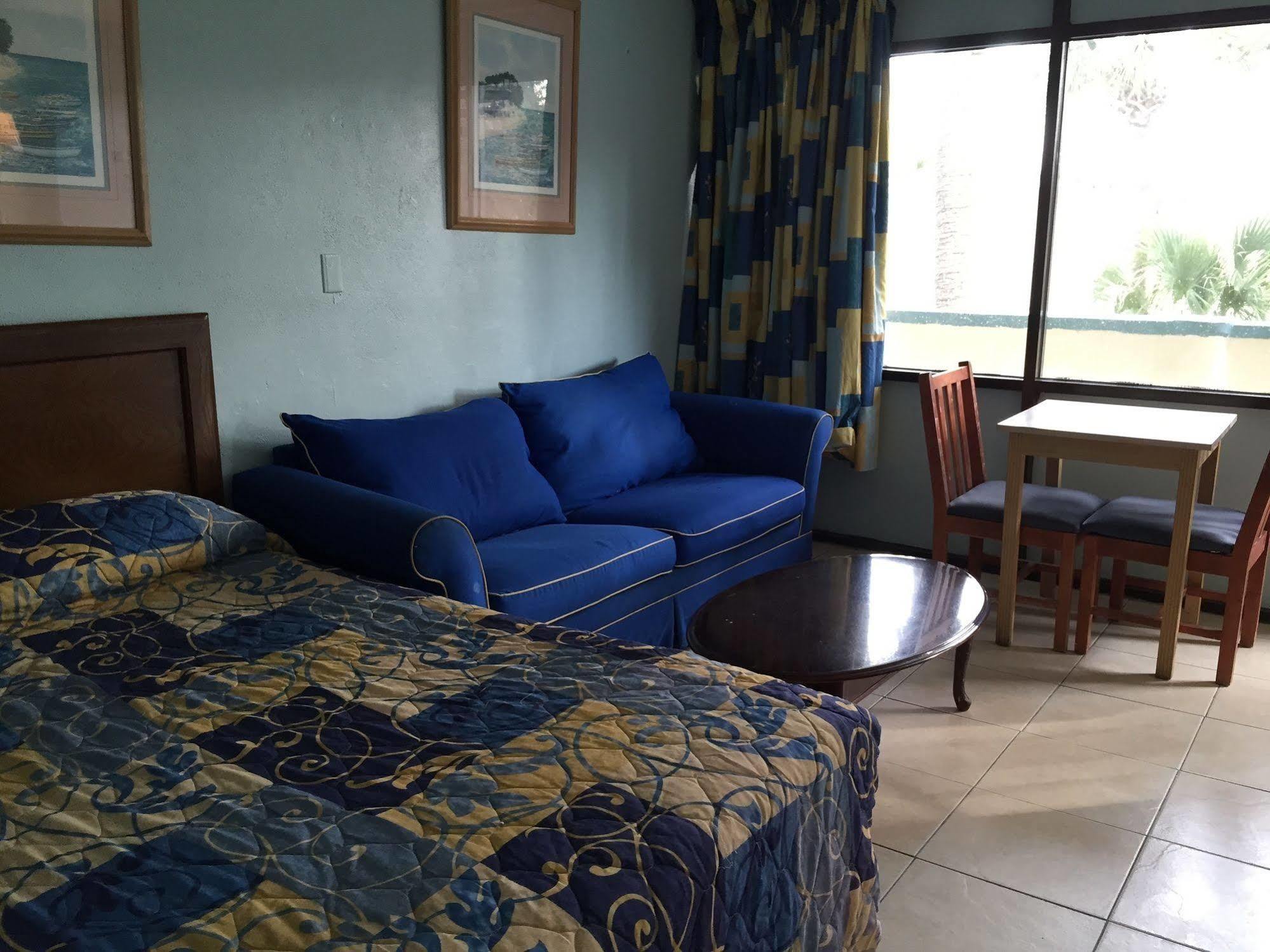 Calypso Motor Inn Myrtle Beach Dış mekan fotoğraf