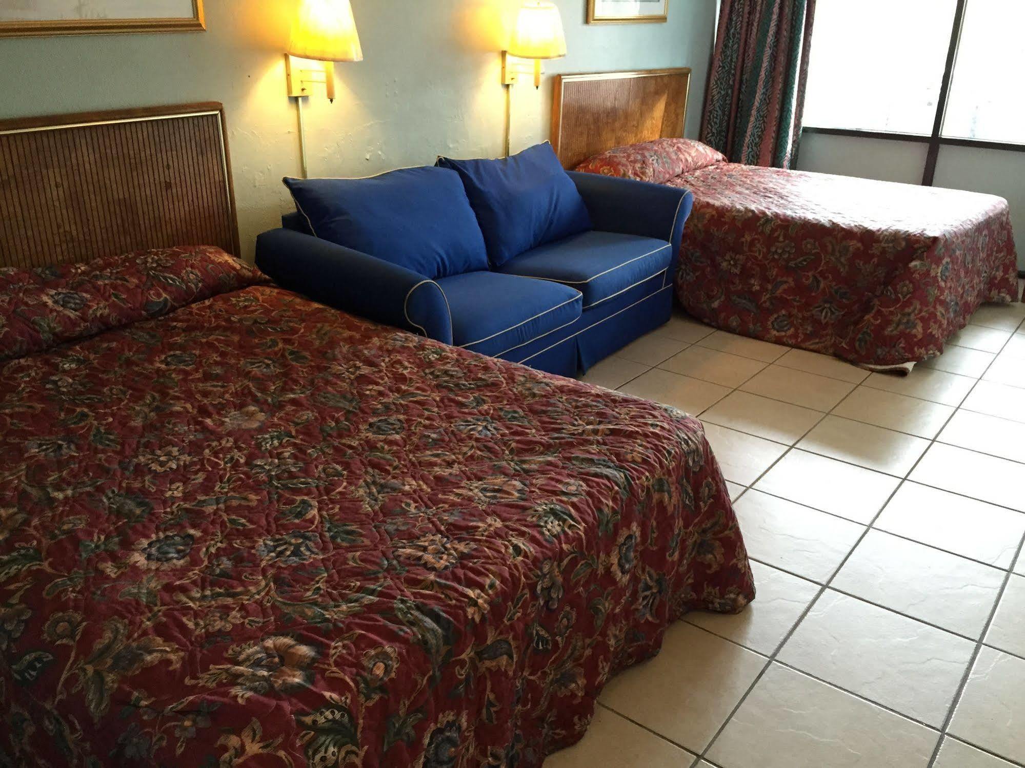 Calypso Motor Inn Myrtle Beach Dış mekan fotoğraf