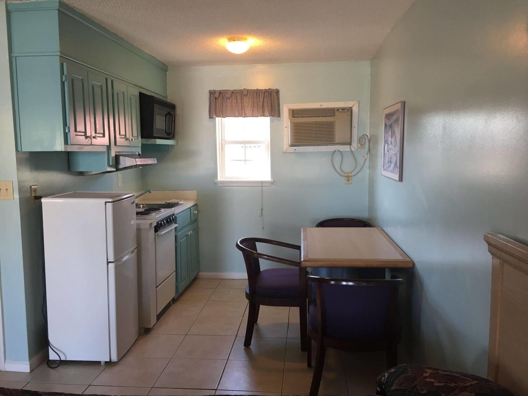 Calypso Motor Inn Myrtle Beach Dış mekan fotoğraf