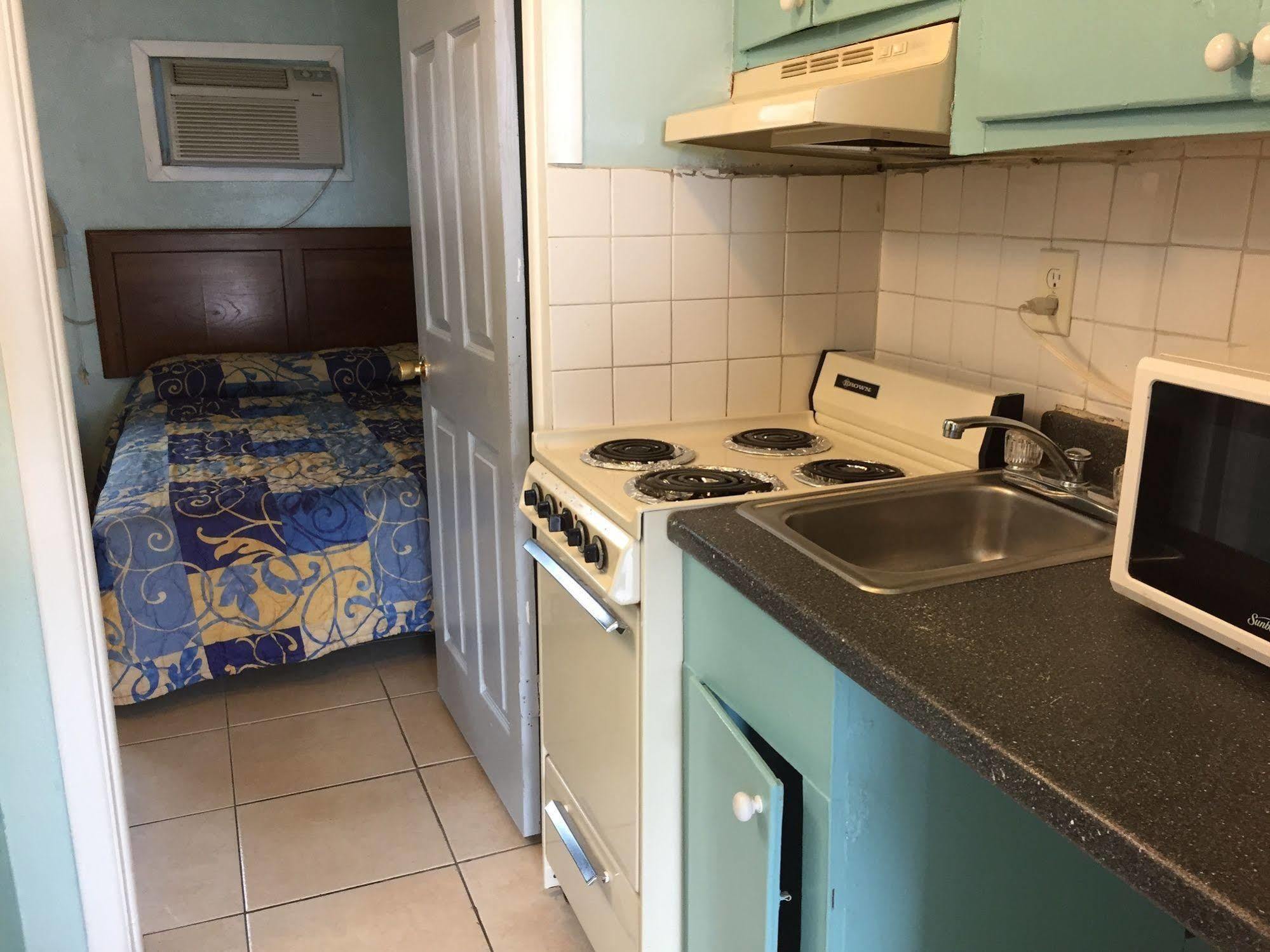 Calypso Motor Inn Myrtle Beach Dış mekan fotoğraf