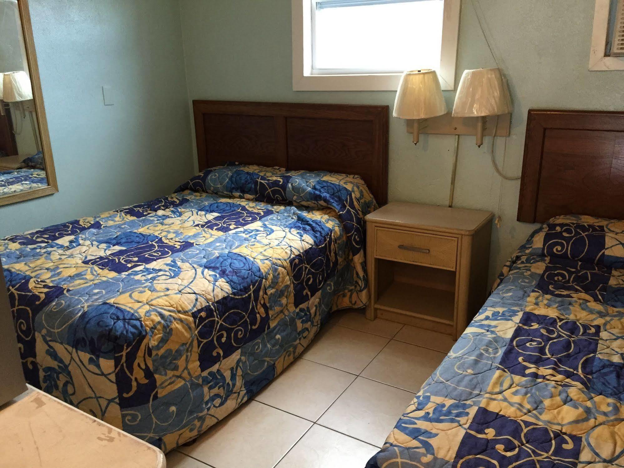 Calypso Motor Inn Myrtle Beach Dış mekan fotoğraf