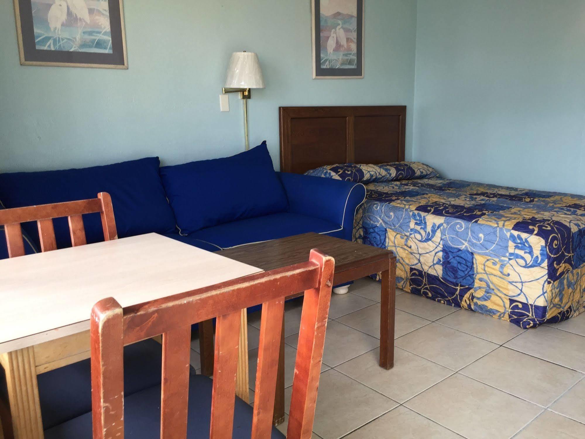 Calypso Motor Inn Myrtle Beach Dış mekan fotoğraf