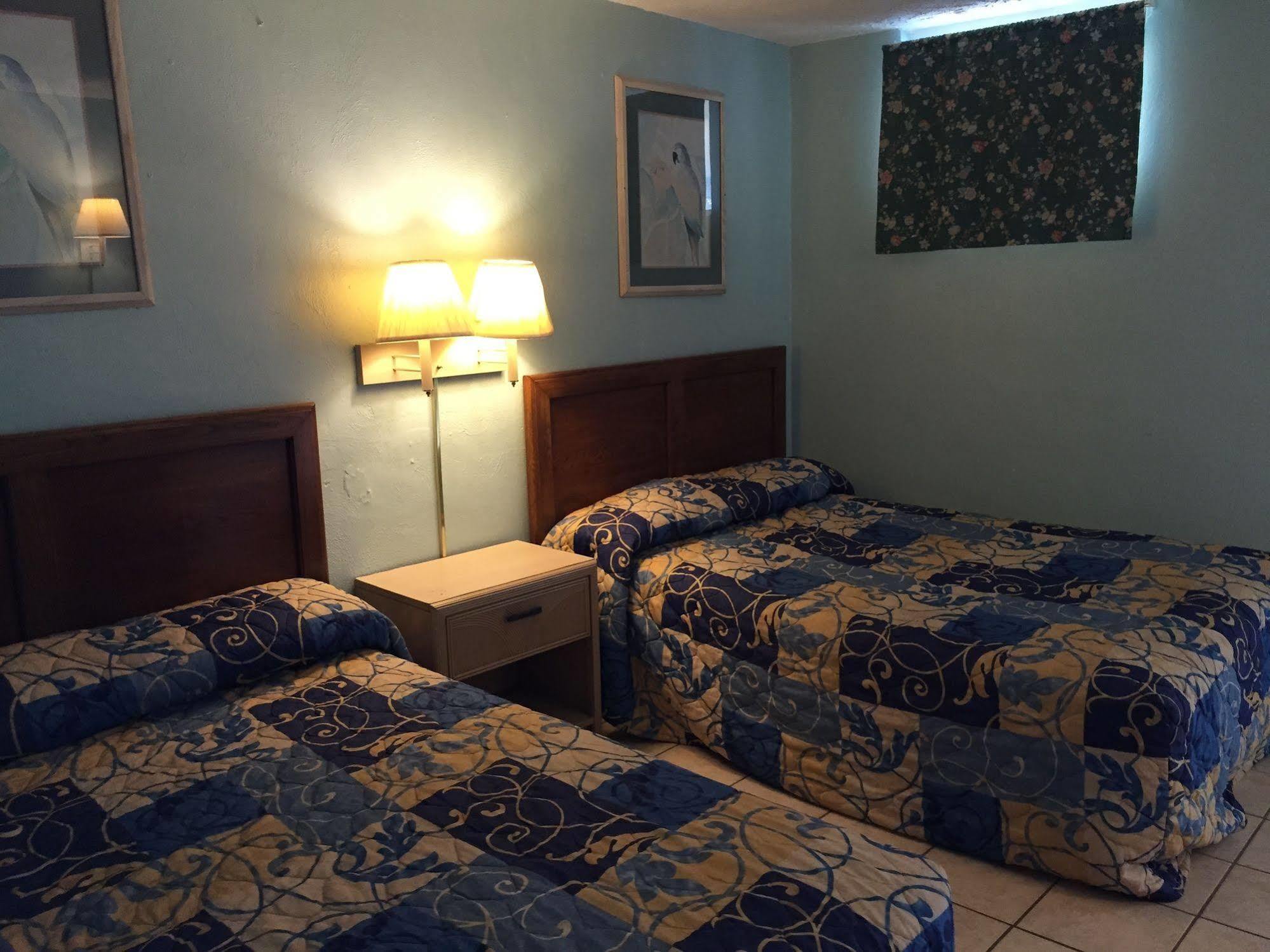 Calypso Motor Inn Myrtle Beach Dış mekan fotoğraf