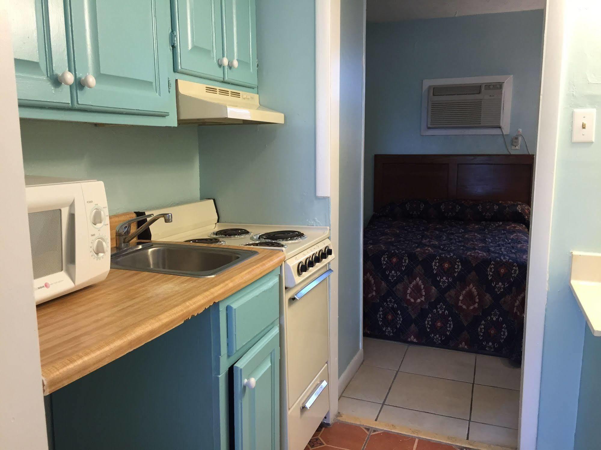 Calypso Motor Inn Myrtle Beach Dış mekan fotoğraf