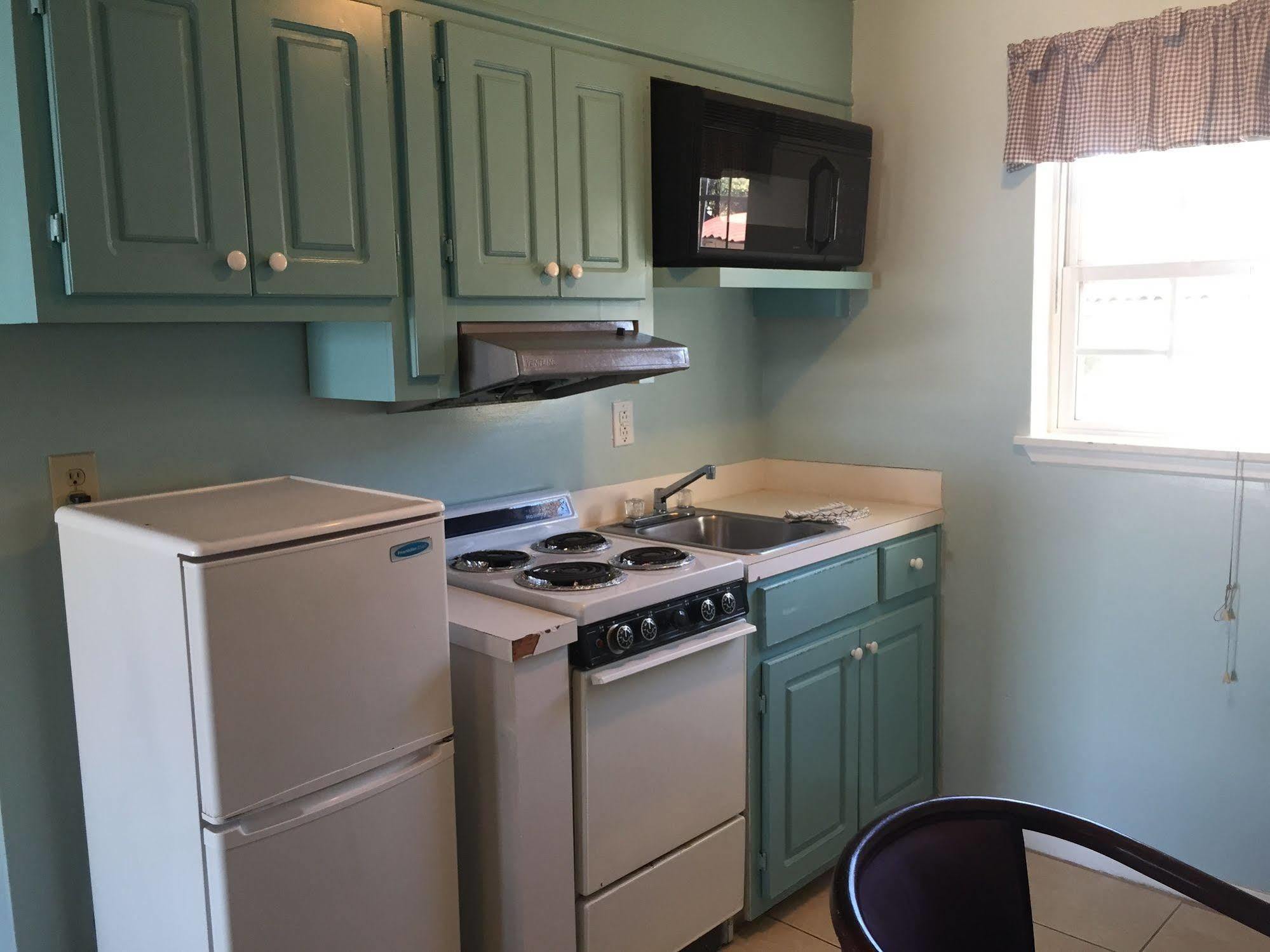Calypso Motor Inn Myrtle Beach Dış mekan fotoğraf